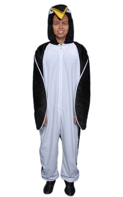 Penguin Plush Costume