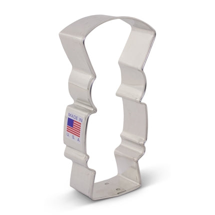 Cookie Cutter Nutcracker 4-1/4" - 8033A