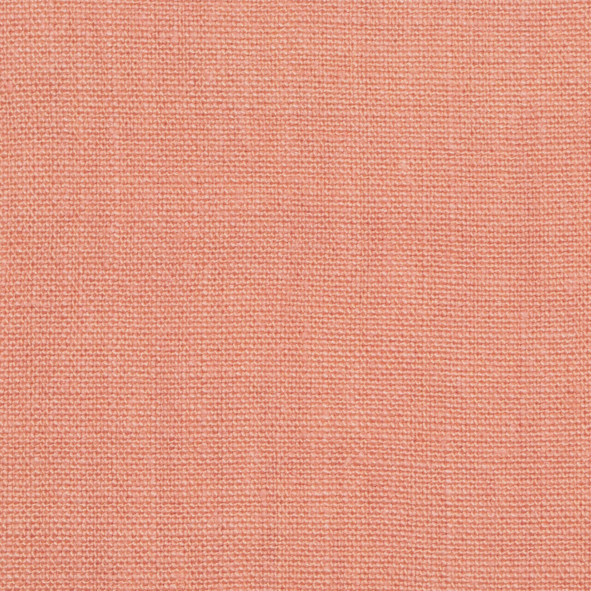Don Giovanni Linen Fabric - Sunset Peach, 54" Width (1 Yard)