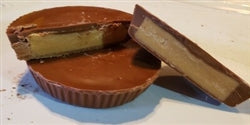 Giant Peanut Butter Cup Chocolate Mold - LPAO137
