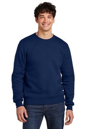 Jerzees® NuBlend Long Sleeve Crewneck Sweatshirt