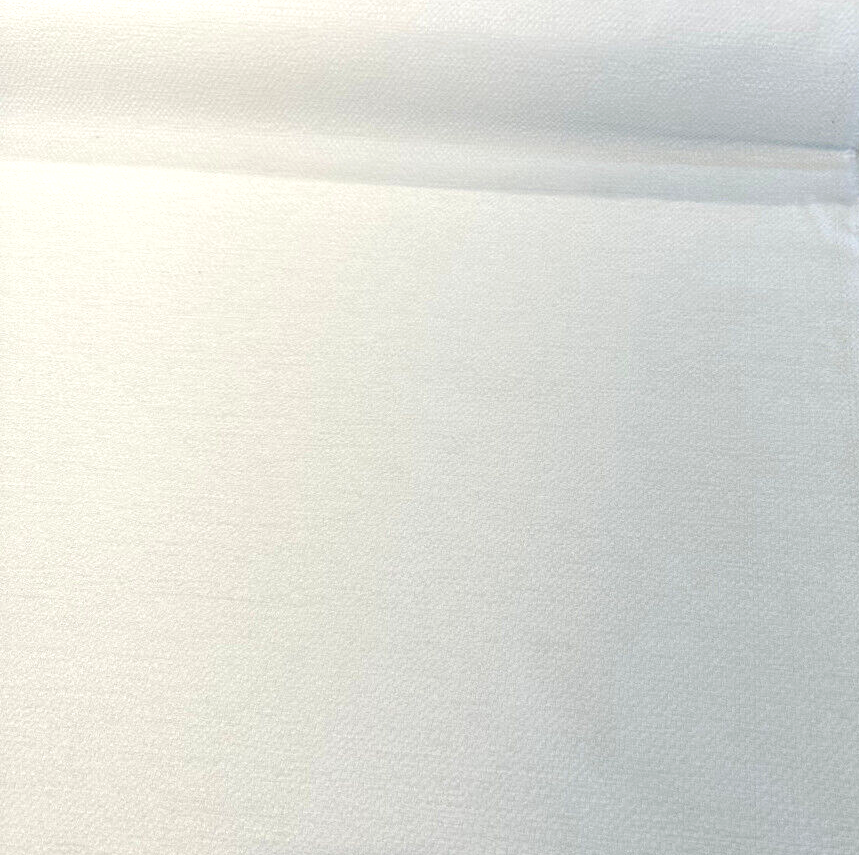 Sunbelievable Chenille Performance Upholstery Fabric - Pearl Beige Surf, Solid, 59" Width (By The Yard)