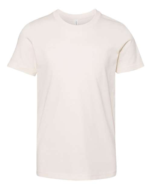 Youth Jersey Tee by BELLA + CANVAS