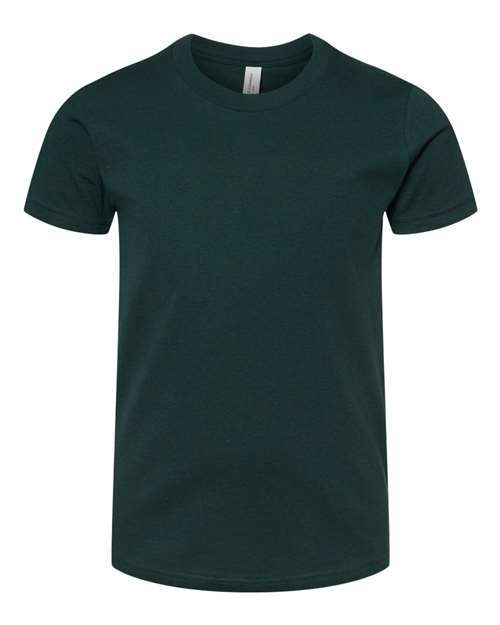 Youth Jersey Tee by BELLA + CANVAS