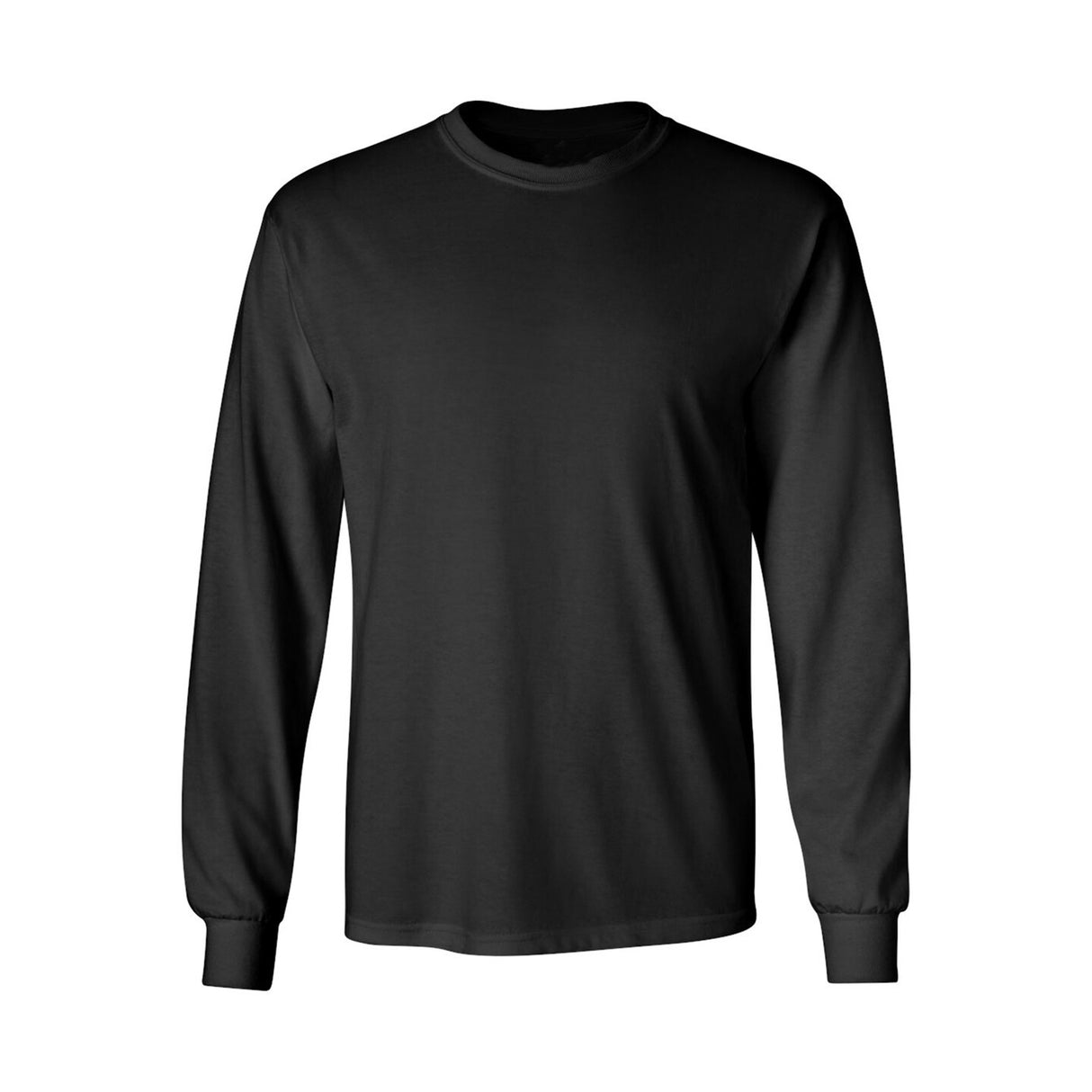 Gildan® Heavy Cotton Long Sleeve Crewneck T-Shirt