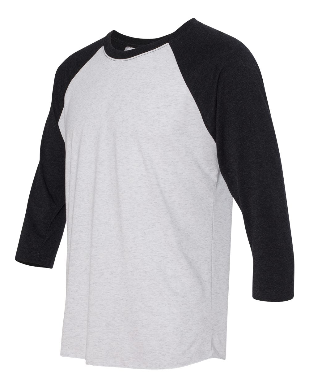 Next Level® Triblend Crewneck Three-Quarter Raglan T-Shirt