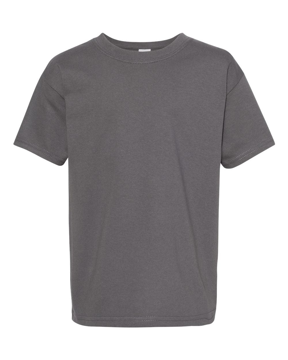 Essential-T Youth Crew Neck Short Sleeve T-Shirt