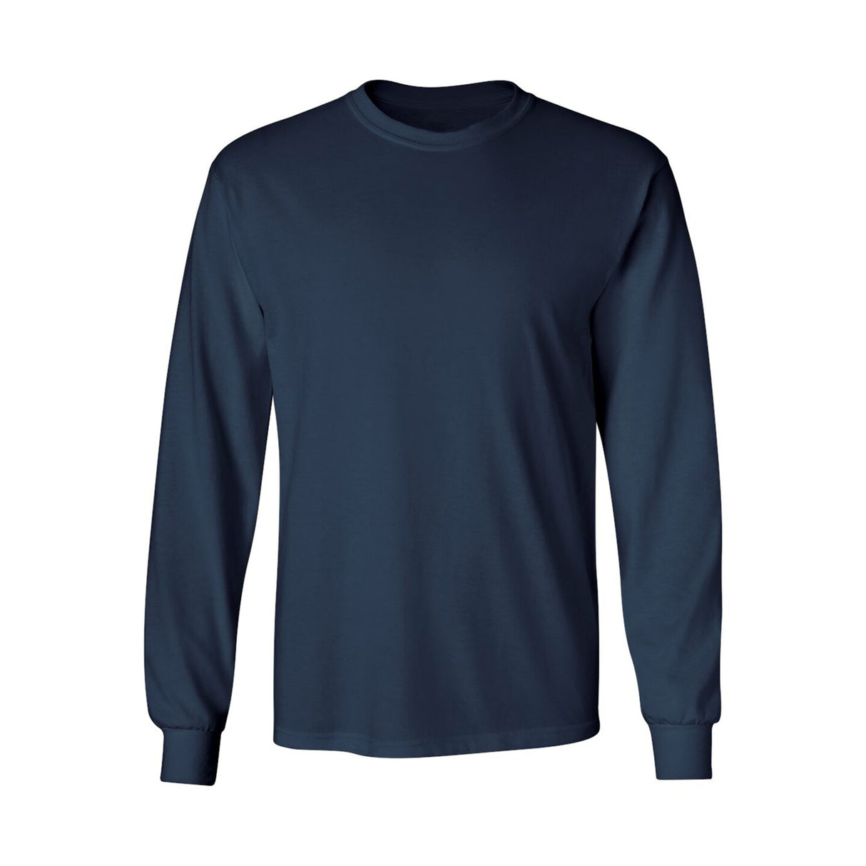 Gildan® Heavy Cotton Long Sleeve Crewneck T-Shirt