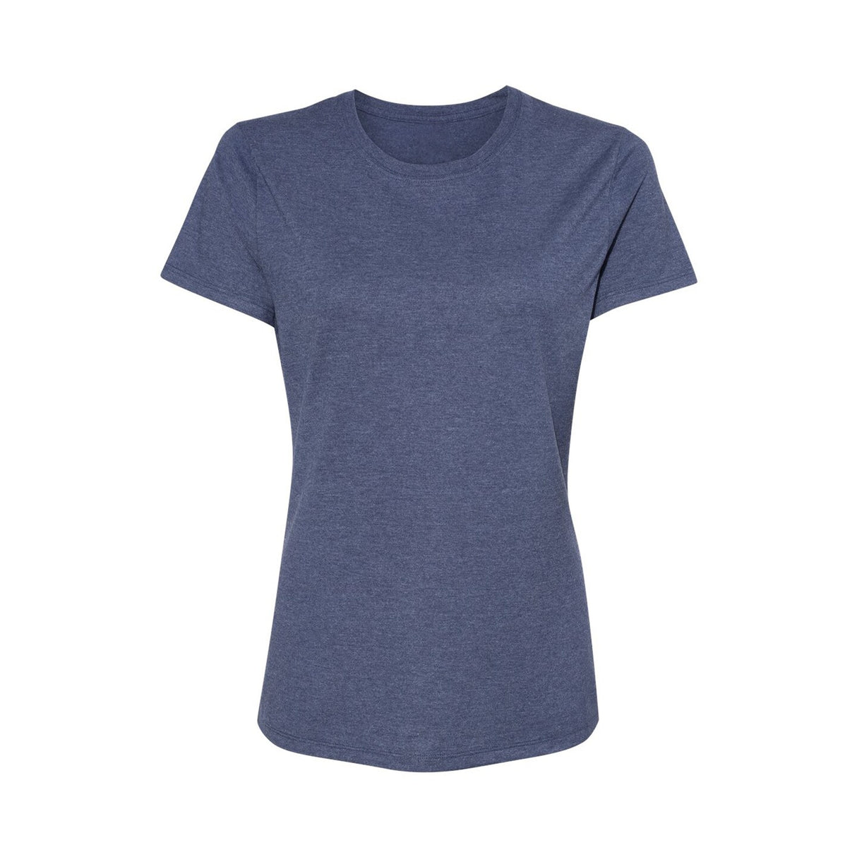 Hanes® Perfect-T Women’s Crewneck Short Sleeve T-Shirt
