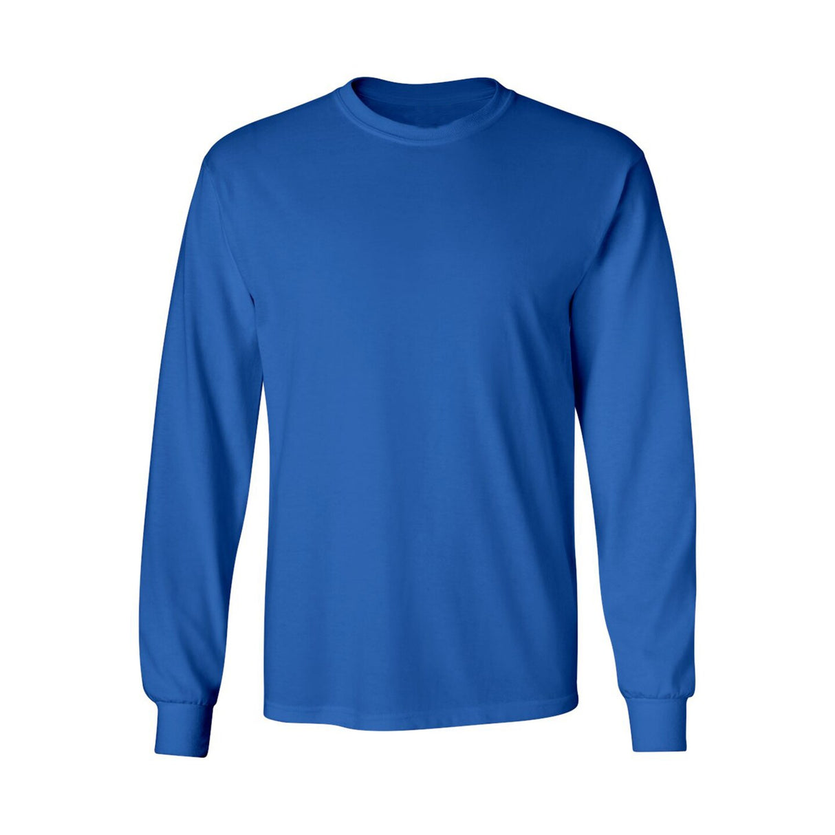 Gildan® Heavy Cotton Long Sleeve Crewneck T-Shirt