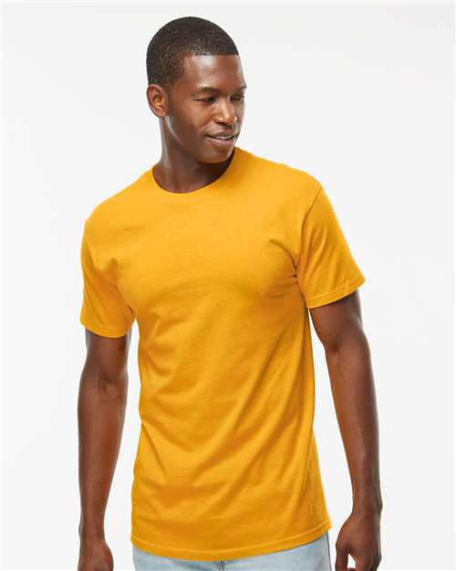 Golden Soft Touch Crewneck Short Sleeve Tee