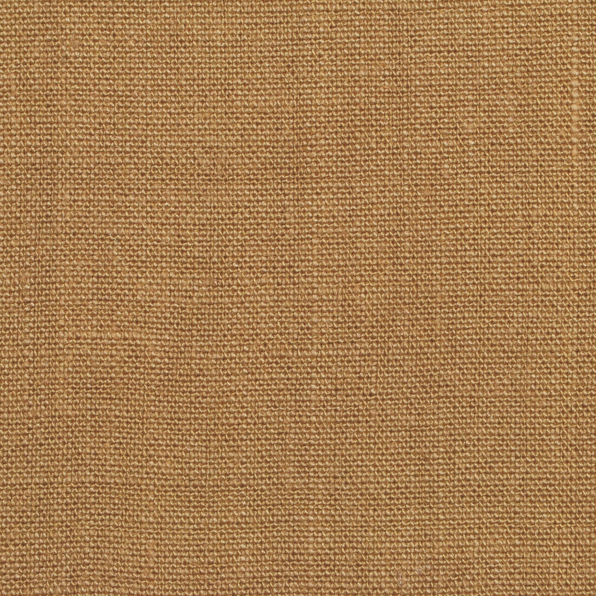 P Kaufmann Don Giovanni Linen Fabric - Pecan, 54" Width (1 Yard)