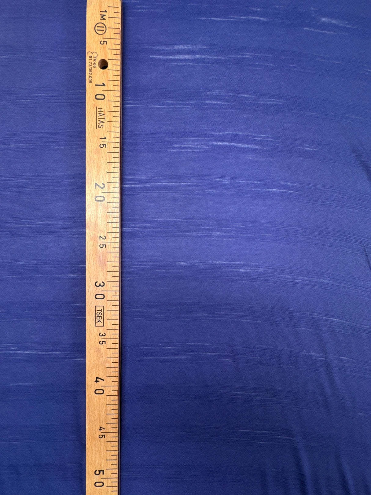 Purple Viscose Knitted Fabric