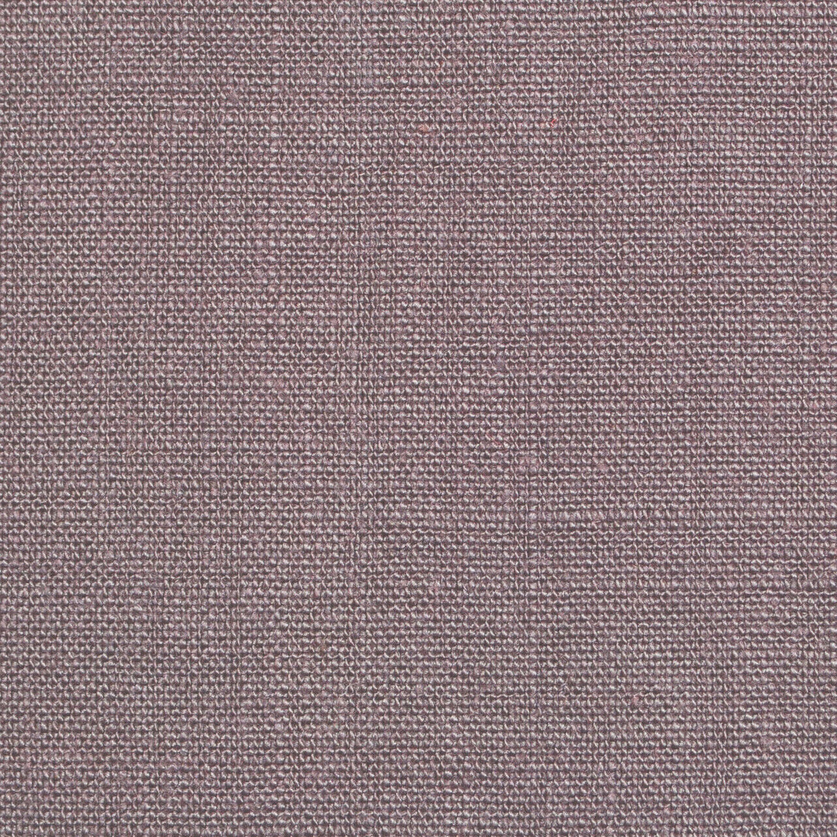 Don Giovanni Linen Fabric - Plum Purple, 54" Width (1 Yard)