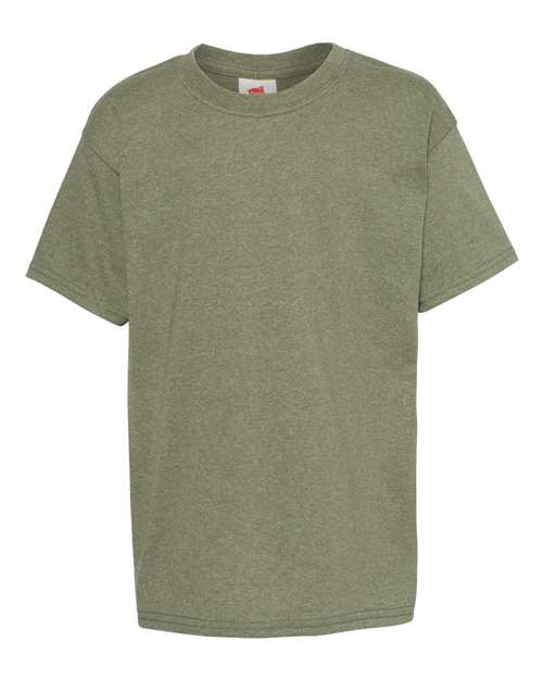 Hanes Youth EcoSmart T-Shirt