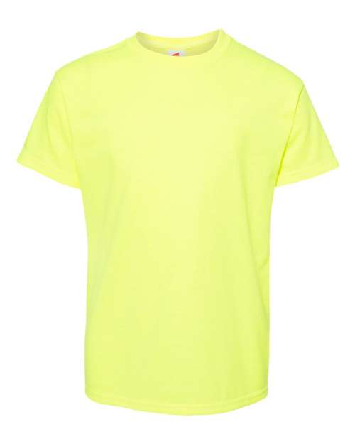 Hanes Youth EcoSmart T-Shirt