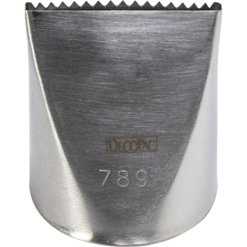 DecoPac Cake Icer Decorating Tip #789