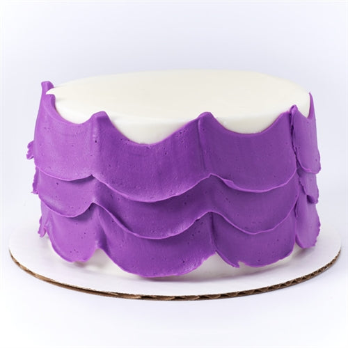 DecoPac Large Rose Petal Decorating Tip #180XL