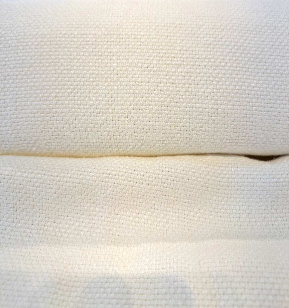 Oyster Beige Washed Irish Heavy Linen Fabric - Oyster Beige, 30 Oz, 53" Width (By The Yard)
