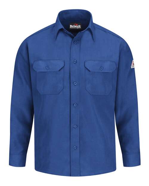 Bulwark Men's Nomex IIIA Uniform Shirt