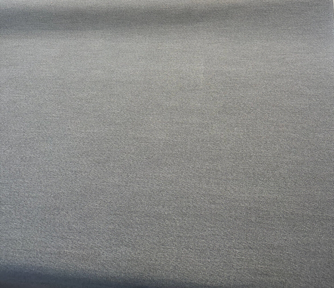 Sunbelievable Performance Bikini Dark Gray Dolphin Acrylic Upholstery Fabric - Dark Gray Dolphin, Crepe Weave, 54" Width (1 Yard)