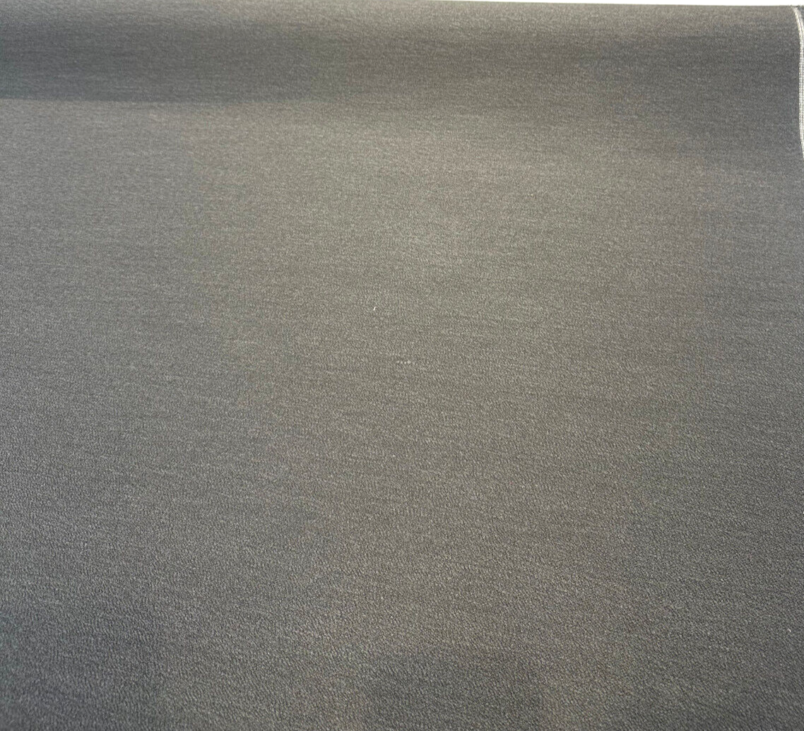 Sunbelievable Performance Bikini Nature Gray Acrylic Upholstery Fabric - Nature Gray, Crepe Weave, 54" Width (1 Yard)