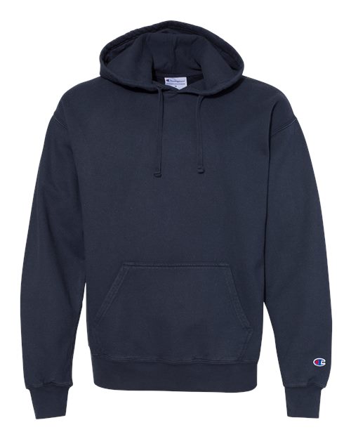 Champion Unisex Garment-Dyed Hooded Sweatshirt