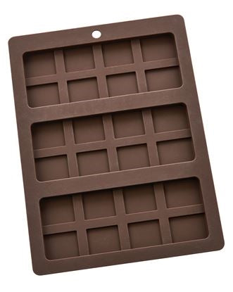 Chocolate Bars Silicone Mold