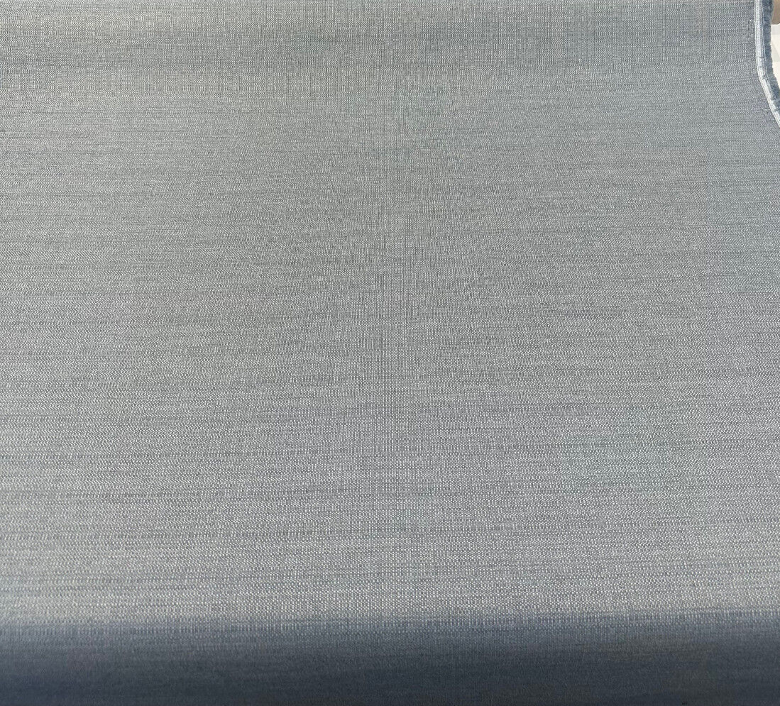 Sunbelievable Swimmer Solution Dyed Acrylic Polyester Fabric - Dolphin Gray, Solid, 59" Width (1 Yard)