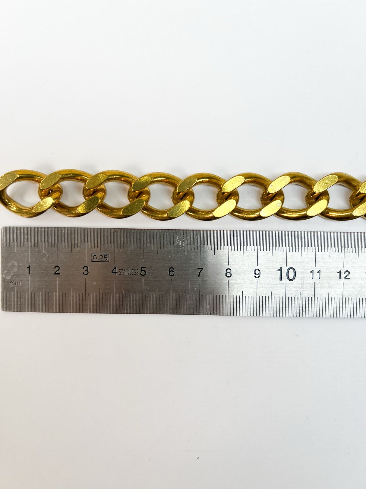 Golden Metal Sewing Notions