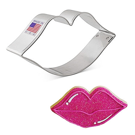 Cookie Cutter Lips 4-1/8" - 7971A