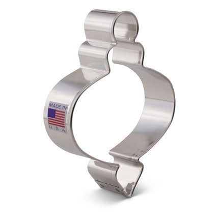 Cookie Cutter Finial Ornament 4-1/8" - 7959A