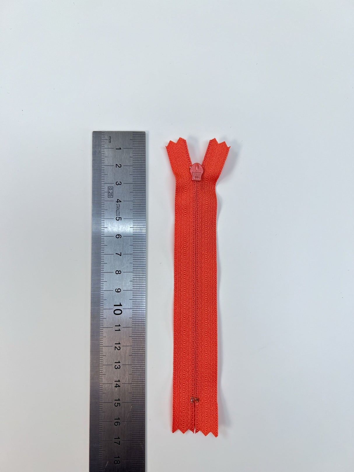 Orange Polyamide Sewing Notions