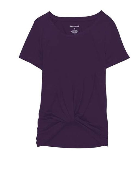 Women's Twisted T-Shirt