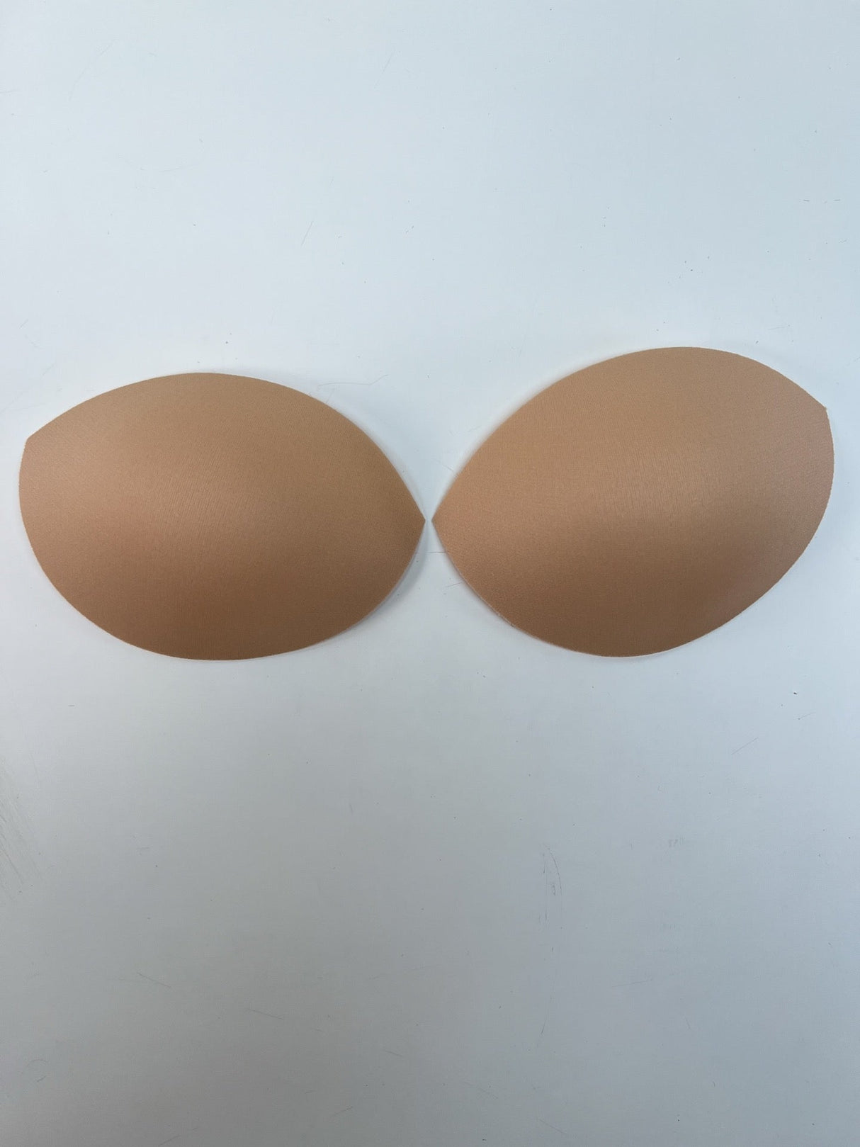 Beige Plain Polyurethane Sewing Notions