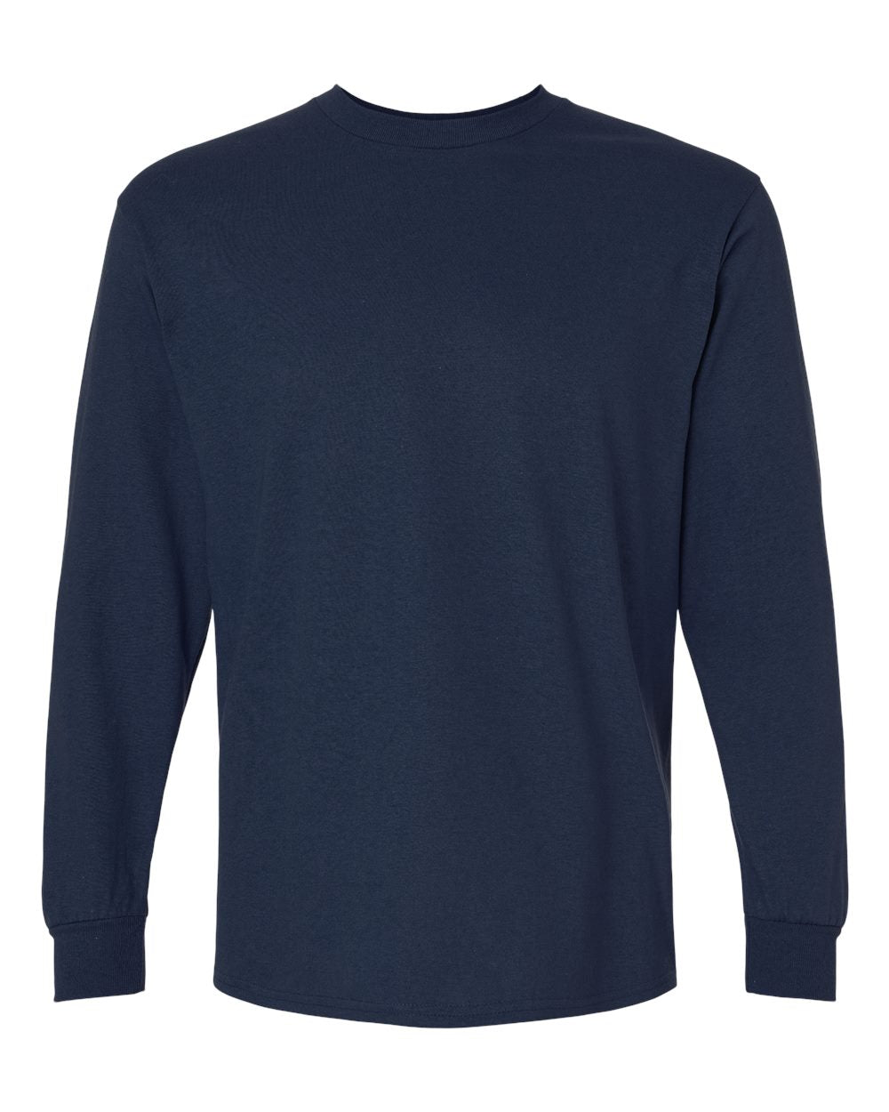 Gildan® Ultra Cotton Crewneck Long Sleeve T-Shirt