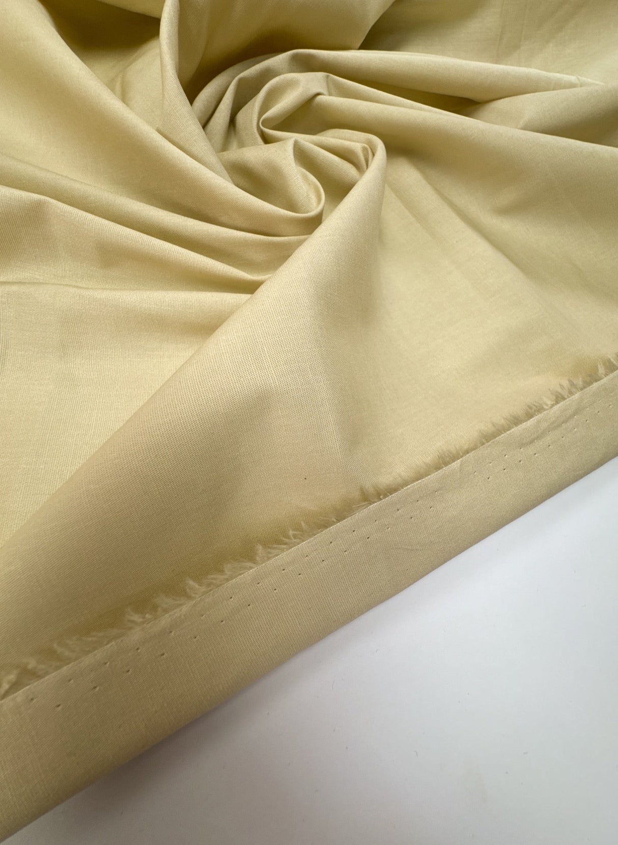 Viscose Elastane Woven Beige