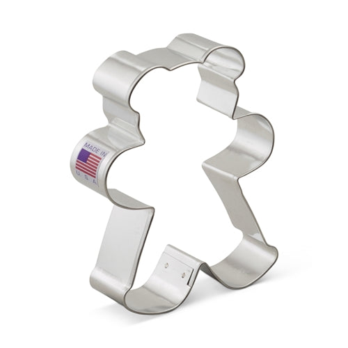 Cookie Cutter Teddy Bear 4-1/4" - 1203A