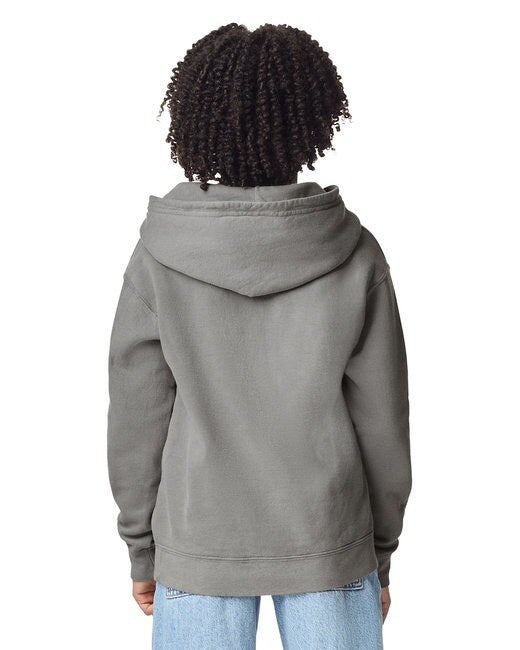 Comfort Colors® Lightweight Hooded Sweatshirt