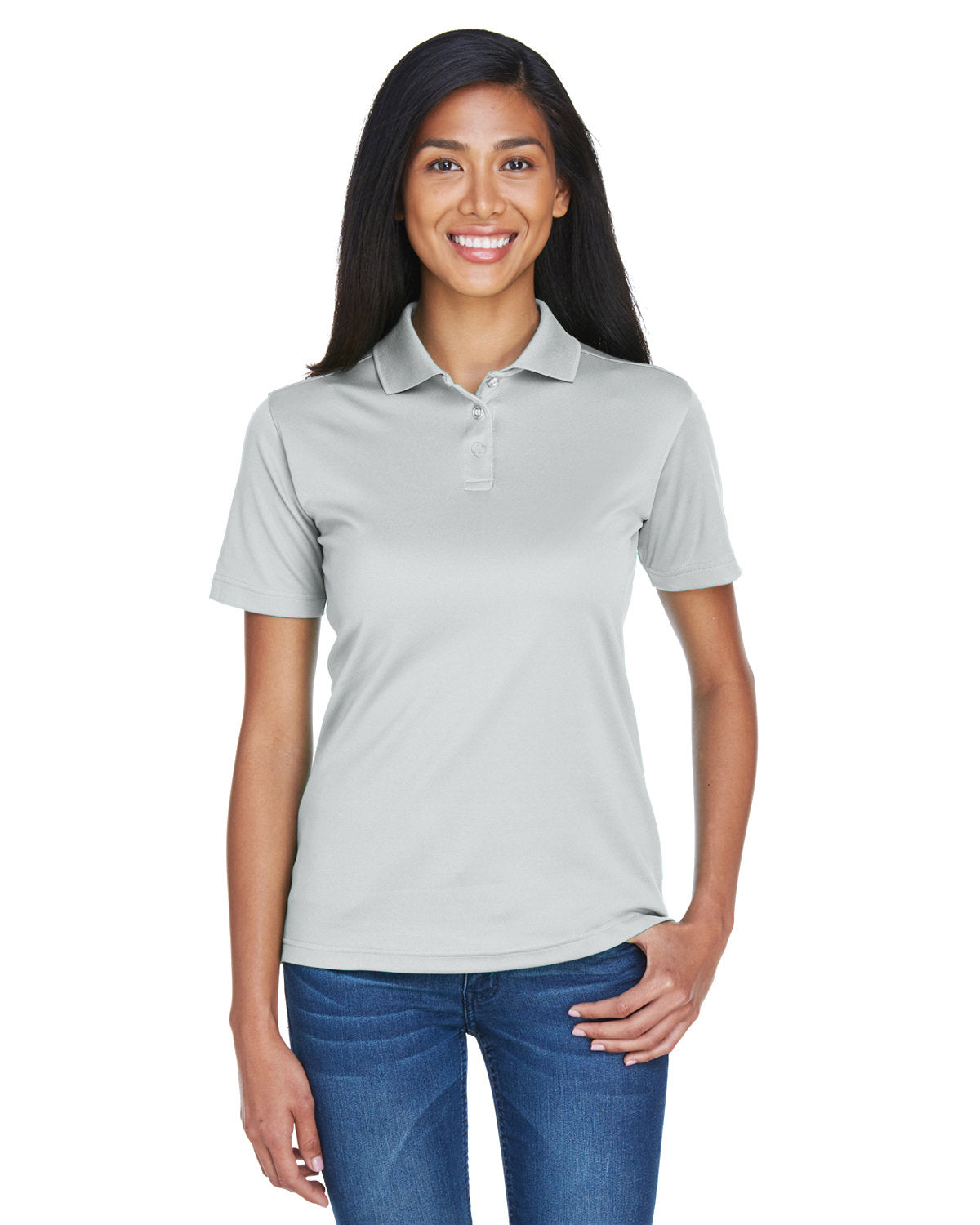 Ladies' Cool & Dry Sport Polo