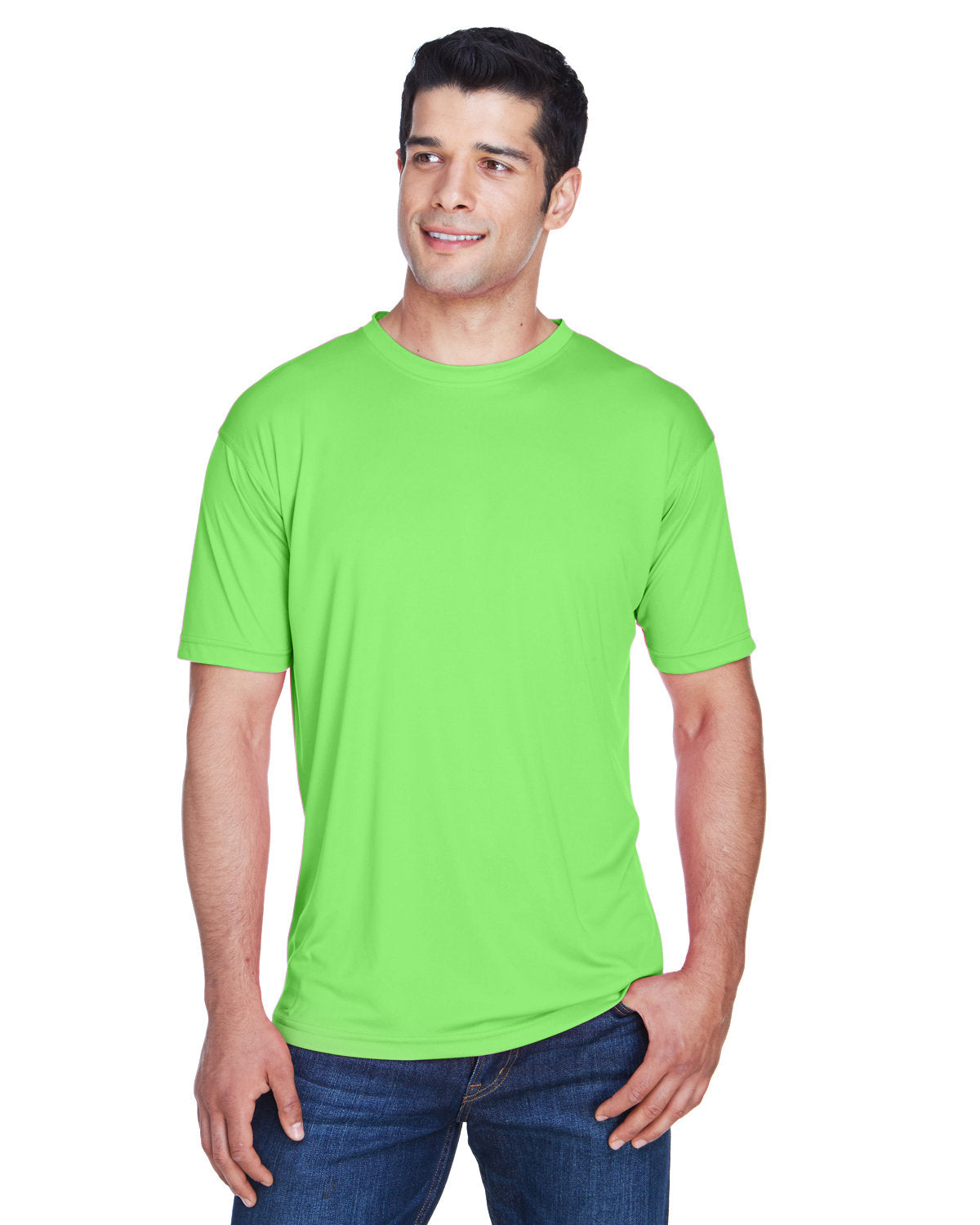 Men's Cool & Dry Sport Performance Interlock T-Shirt