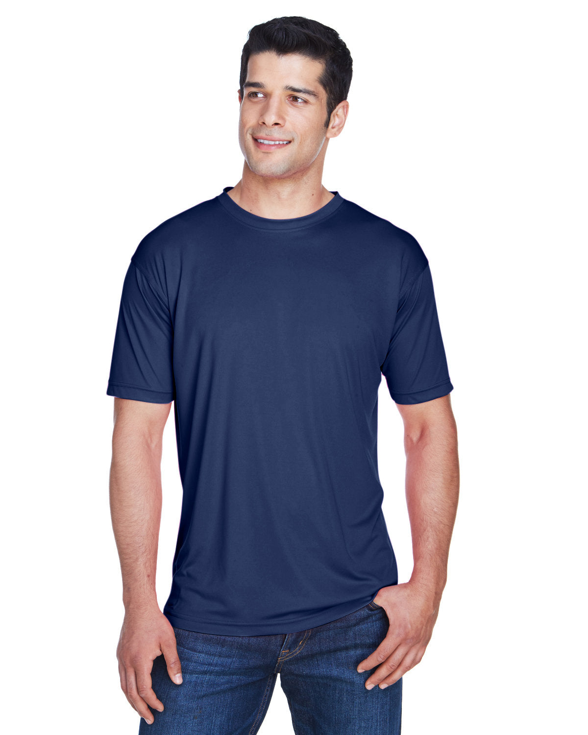 Men's Cool & Dry Sport Performance Interlock T-Shirt