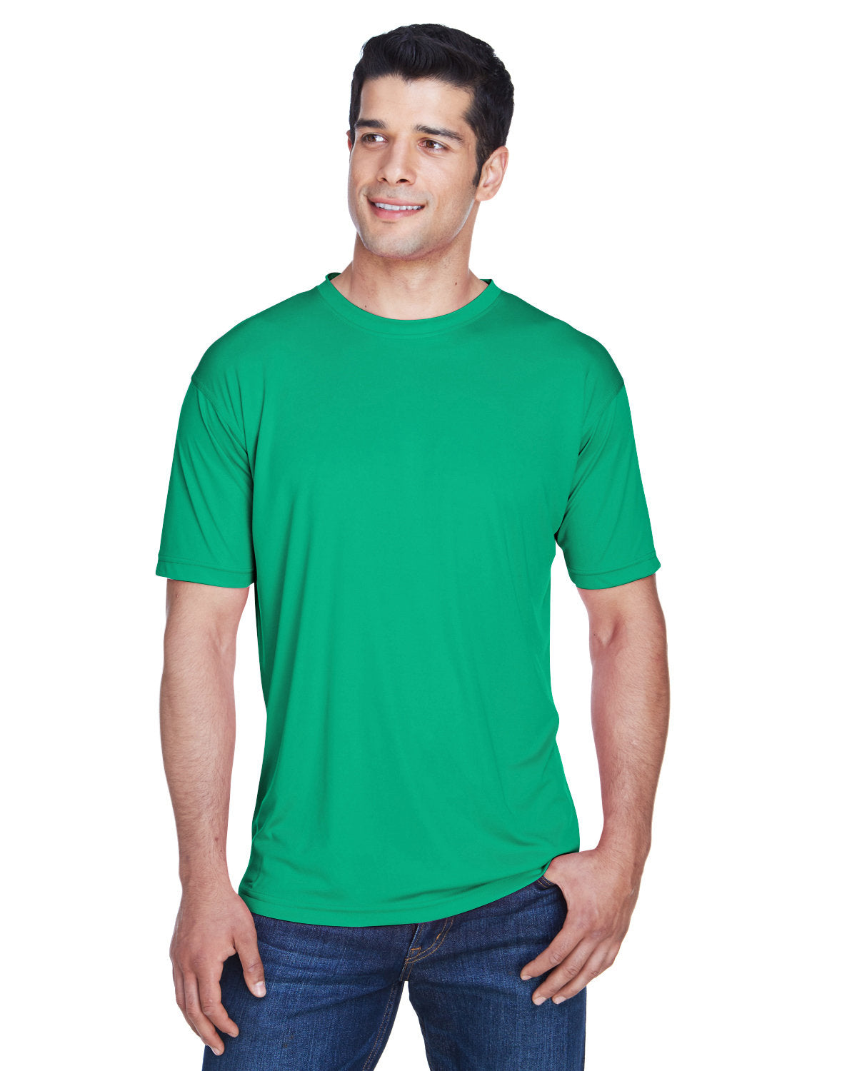 Men's Cool & Dry Sport Performance Interlock T-Shirt