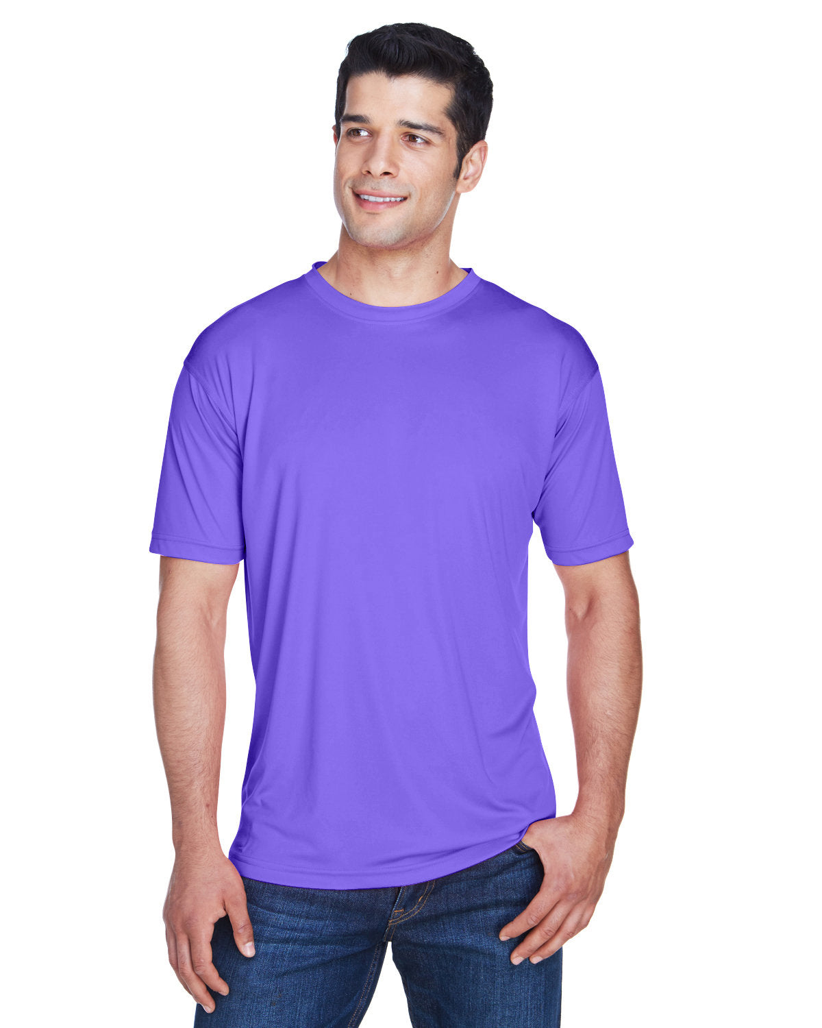 Men's Cool & Dry Sport Performance Interlock T-Shirt