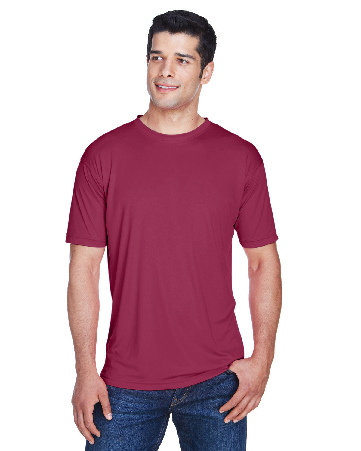 Men's Cool & Dry Sport Performance Interlock T-Shirt