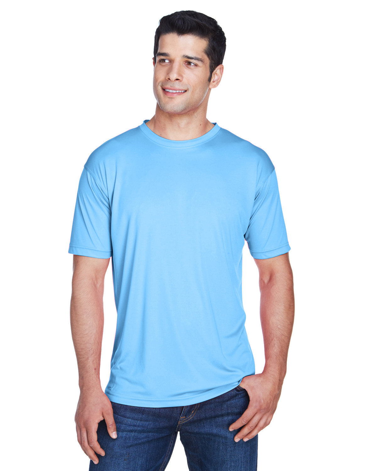 Men's Cool & Dry Sport Performance Interlock T-Shirt