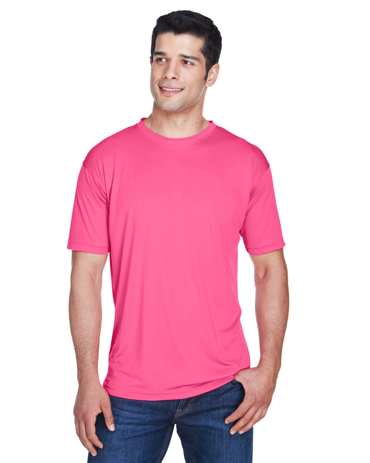 Men's Cool & Dry Sport Performance Interlock T-Shirt
