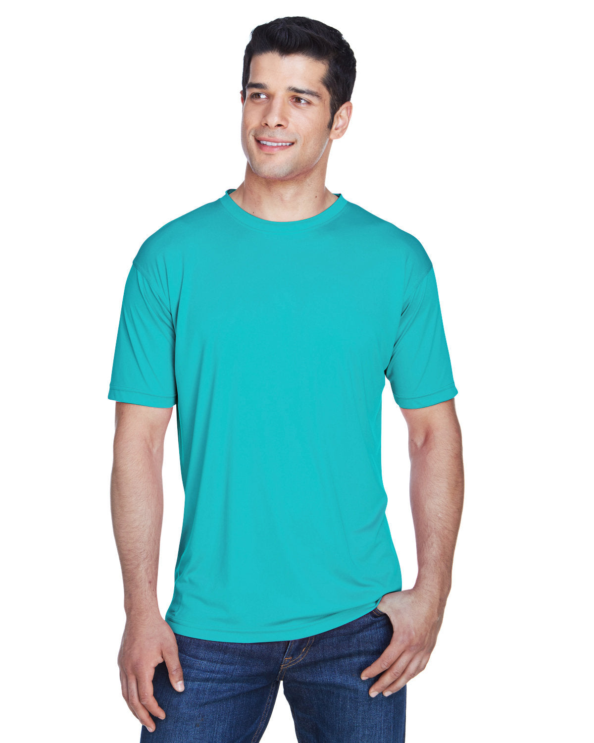 Men's Cool & Dry Sport Performance Interlock T-Shirt
