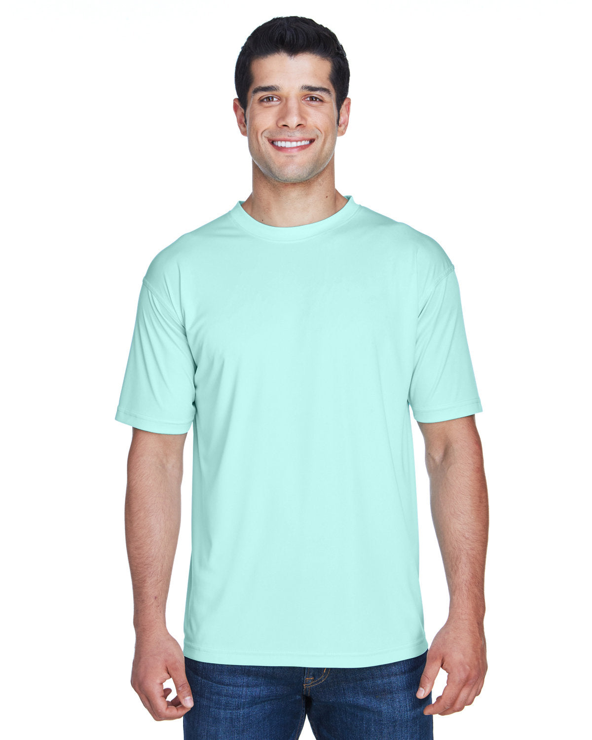 Men's Cool & Dry Sport Performance Interlock T-Shirt