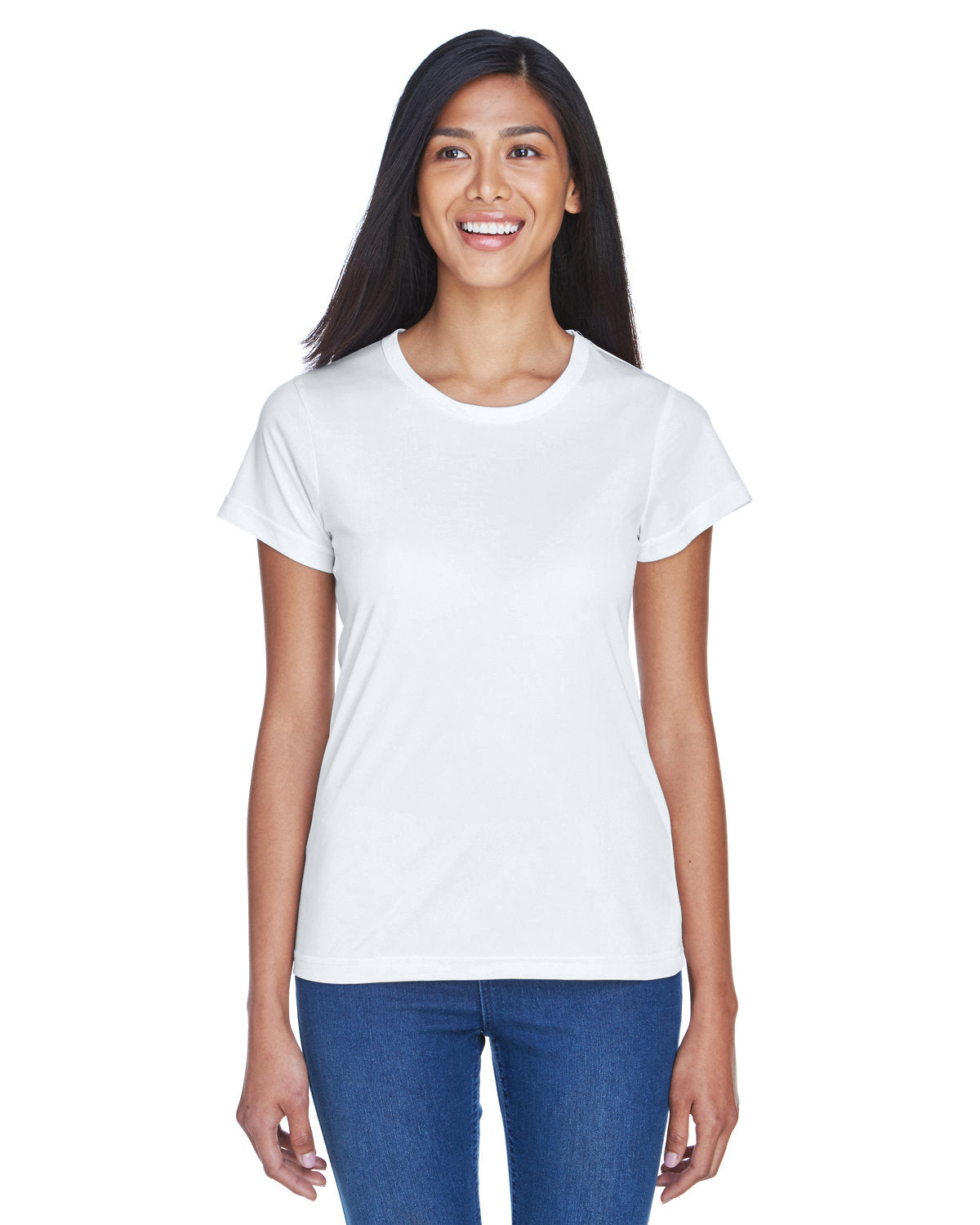 Ladies' Cool & Dry Sport Performance Interlock T-Shirt